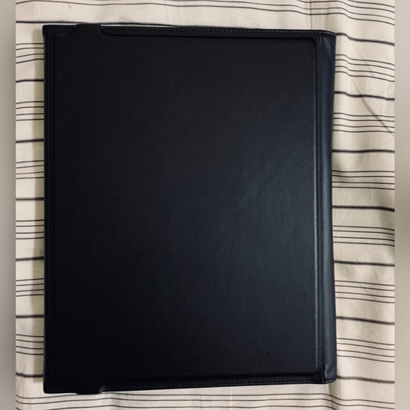 Montblanc Augmented Paper Leather Notebook Cover & Digitizer w/Starwalker Pen - Picture 7 of 8